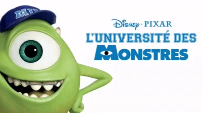 L’université des Monstres
