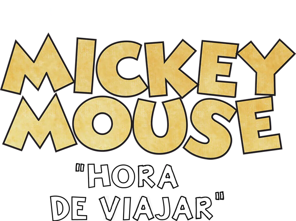 Hora de viajar