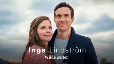 Inga Lindström - Wilde Zeiten