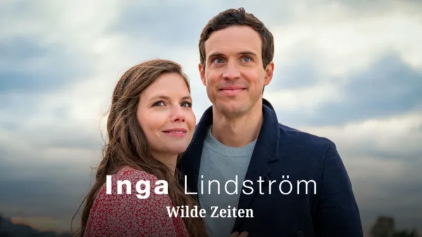 thumbnail - Inga Lindström - Wilde Zeiten