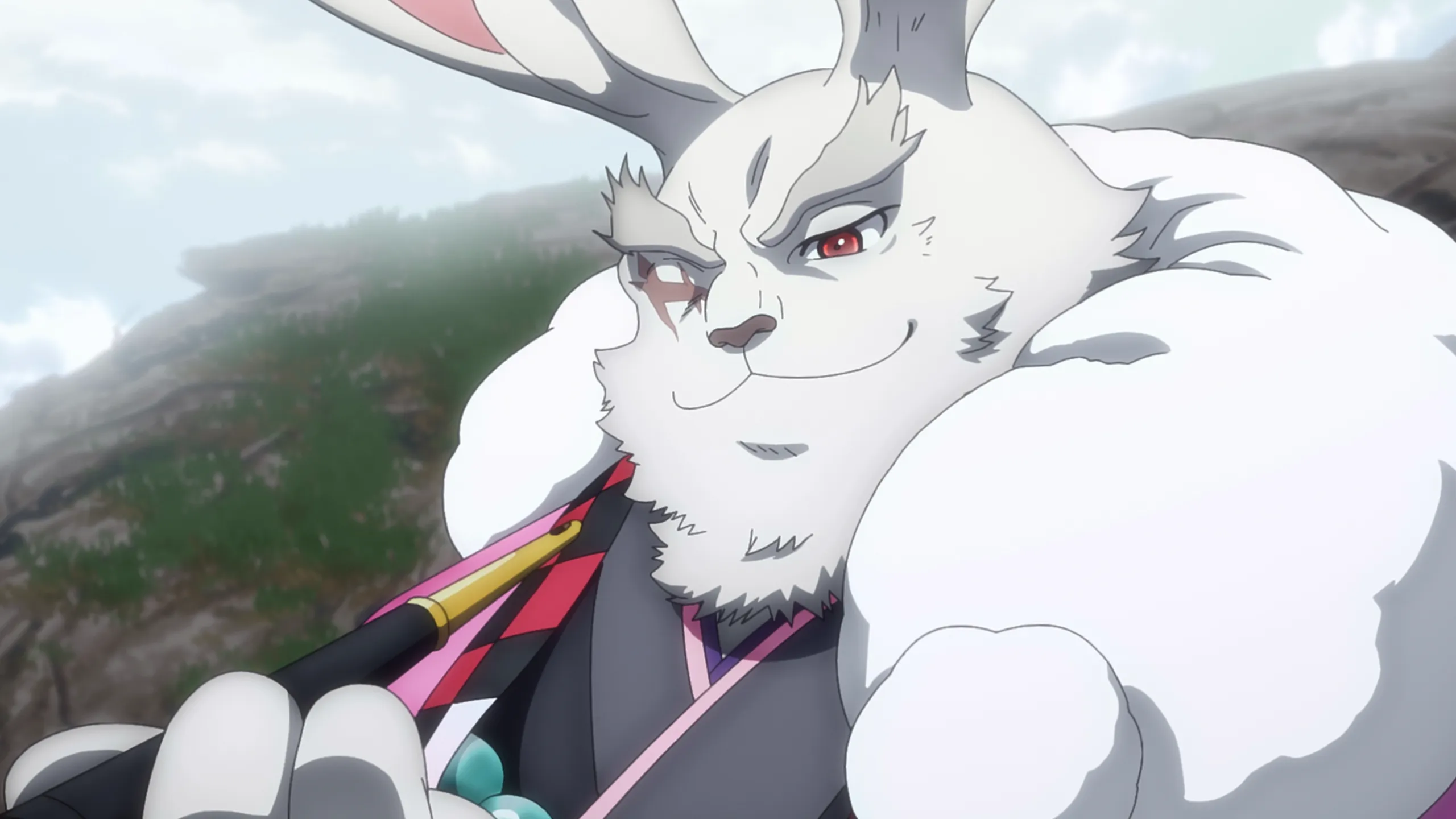 thumbnail - S1：第7話「神代の残滓、妄執の敗者」