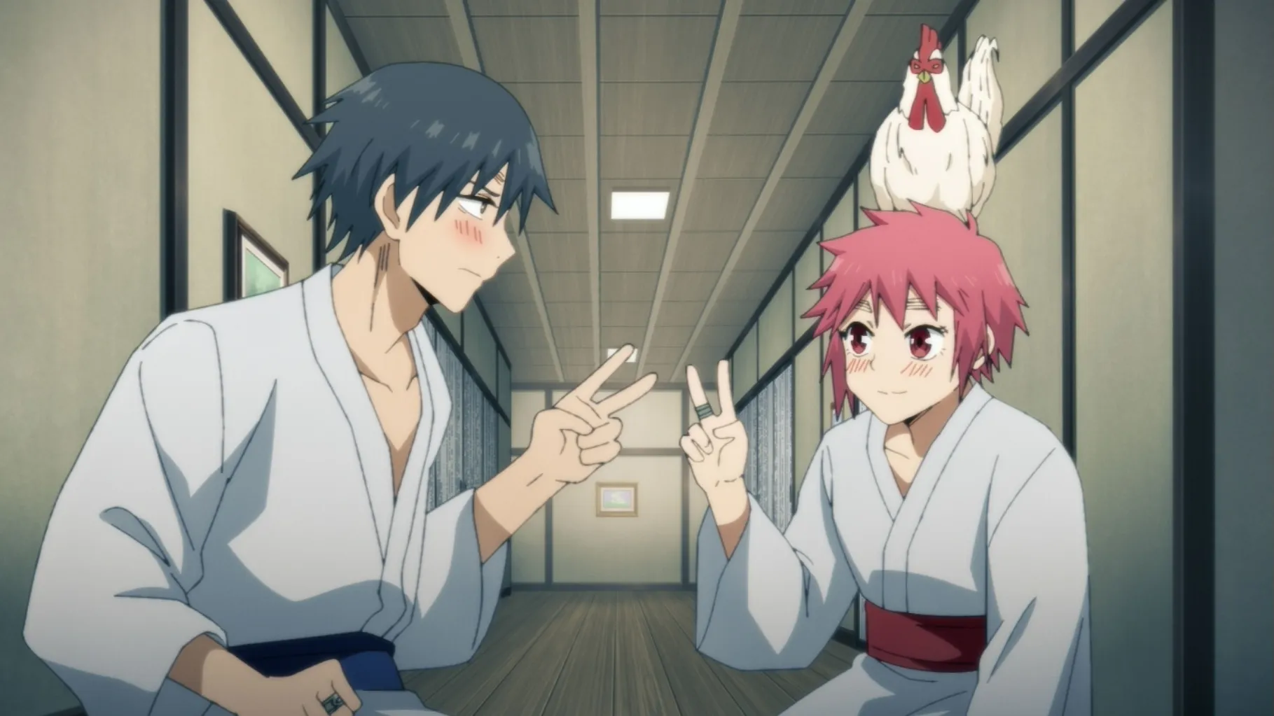 thumbnail - S1:E10 (Dub) Hekatombaion and the Beast Knights