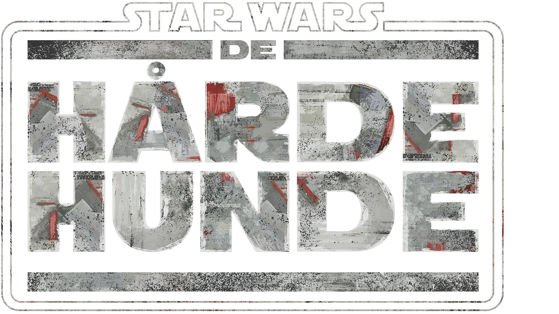 Star Wars: De hårde hunde