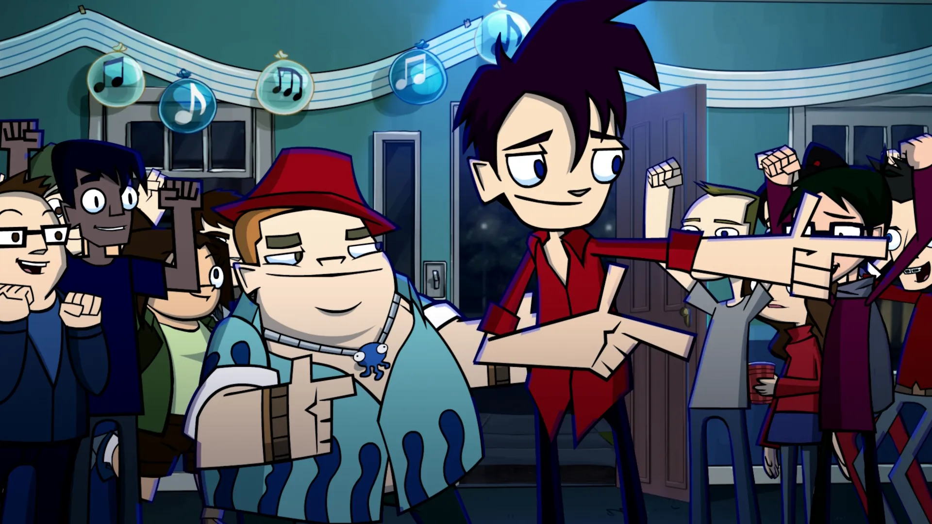 thumbnail - S2:E20 The Prophecy of Hat Sword & Fake Fight for Your Right to Party