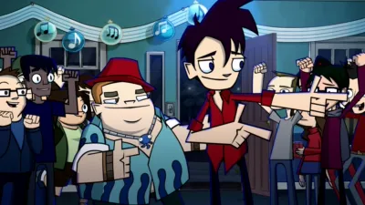 thumbnail - S2:E20 The Prophecy of Hat Sword & Fake Fight for Your Right to Party