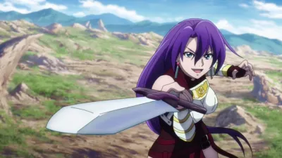 thumbnail - S1:E6 (Sub) The Writing Tool Knight-Queen