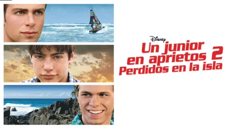 thumbnail - Un junior en aprietos 2: Perdidos en la isla