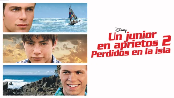 thumbnail - Un junior en aprietos 2: Perdidos en la isla