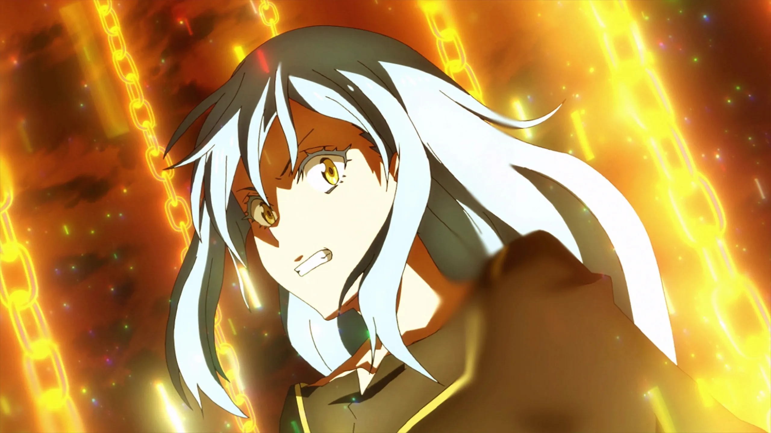 thumbnail - S3：第11話「神と魔王」