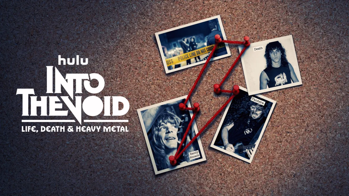 Into the Void: Life, Death and Heavy Metal | Watch Full Episodes | Disney+