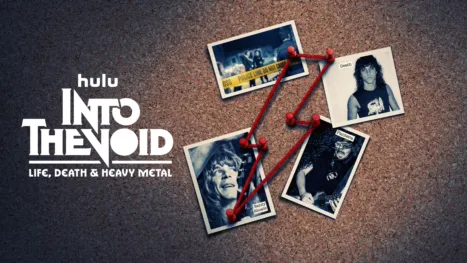 thumbnail - Into the Void: Life, Death and Heavy Metal 
