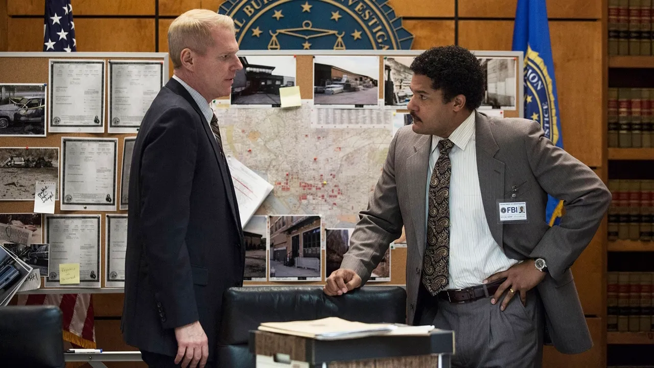 thumbnail - S6:E9 Jennings, Elizabeth