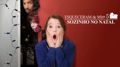 Esqueceram de Mim 5: Sozinho no Natal
