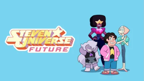 thumbnail - Steven Universe: Future