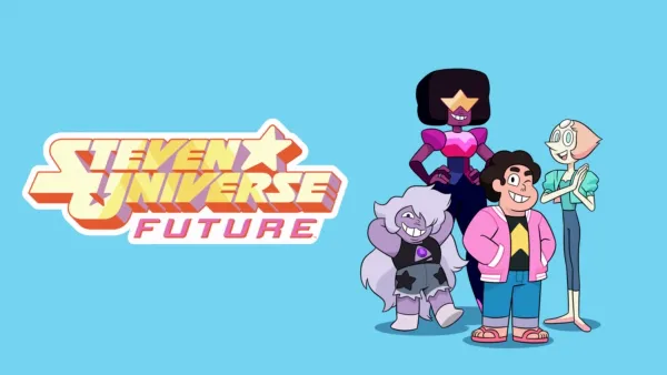 thumbnail - Steven Universe: Future