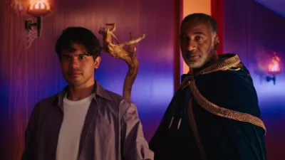 thumbnail - S1：第6話「アーマー」