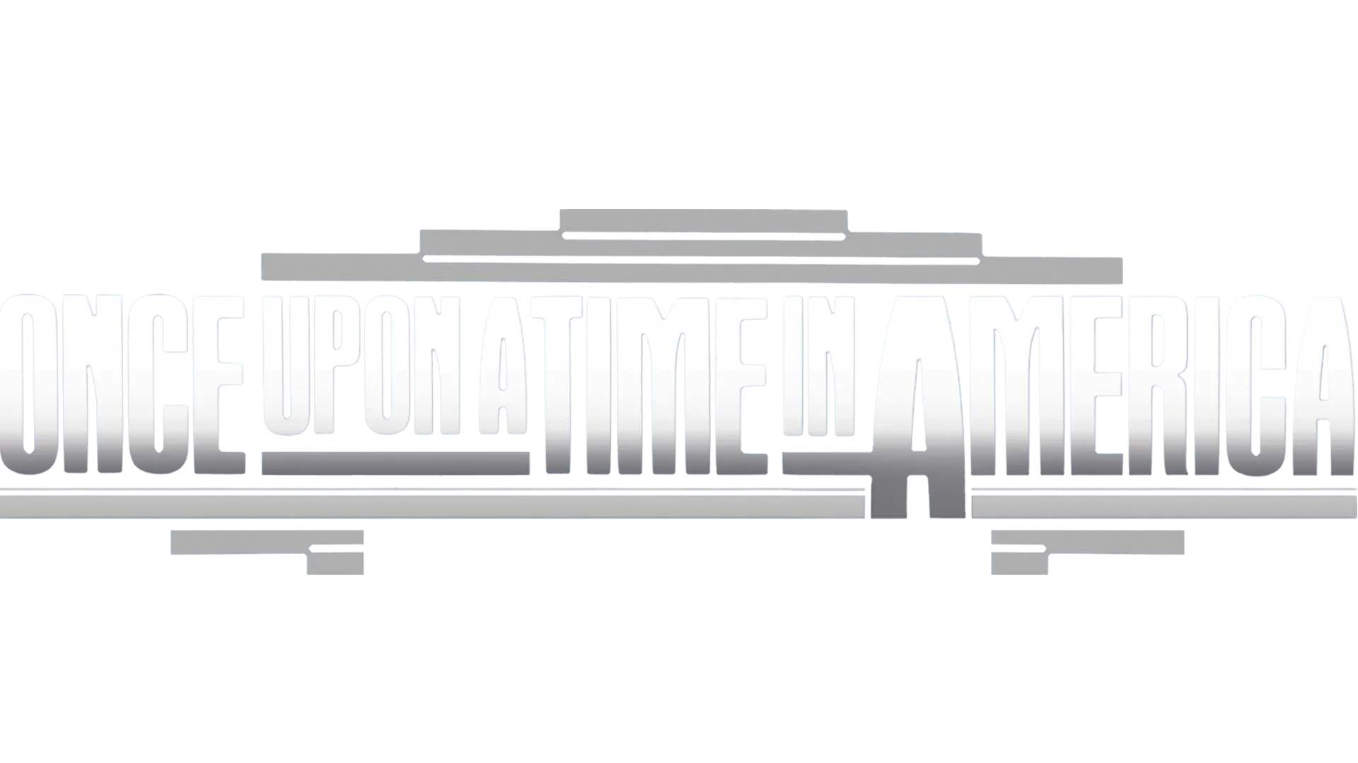 Once Upon a Time in America