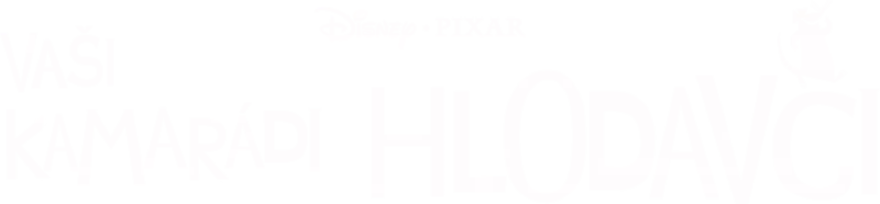 Vaši kamarádi hlodavci