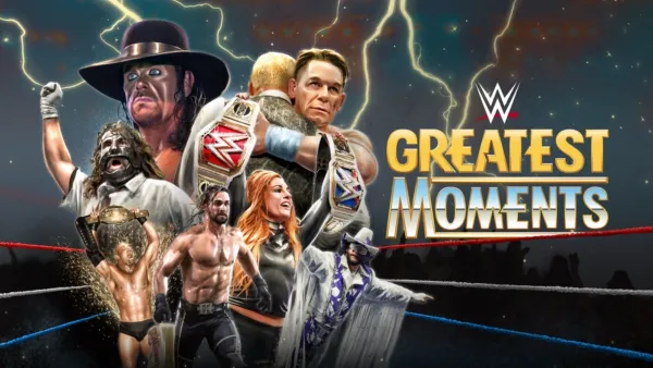 thumbnail - WWE's Greatest Moments