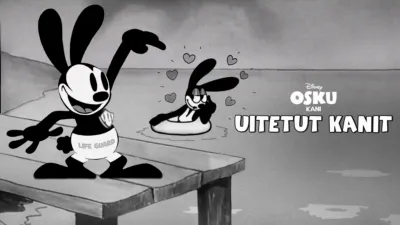 Osku Kani "Uitetut kanit"