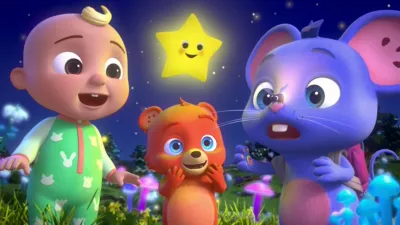 thumbnail - S3:E2 Fireflies and Falling Stars