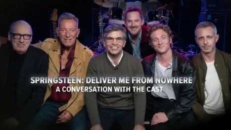 thumbnail - Springsteen: Deliver Me from Nowhere: A Conversation with the Ca