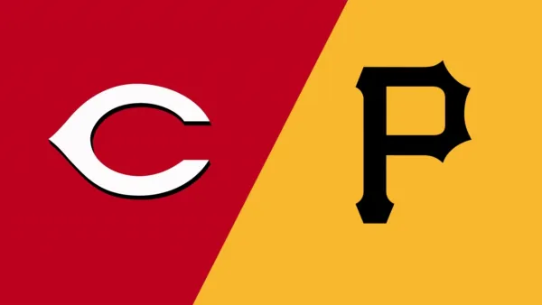 thumbnail - Cincinnati Reds vs. Pittsburgh Pirates