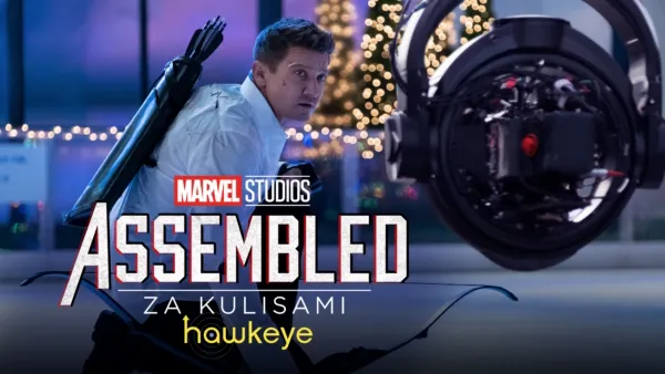 thumbnail - Za kulisami „Hawkeye”