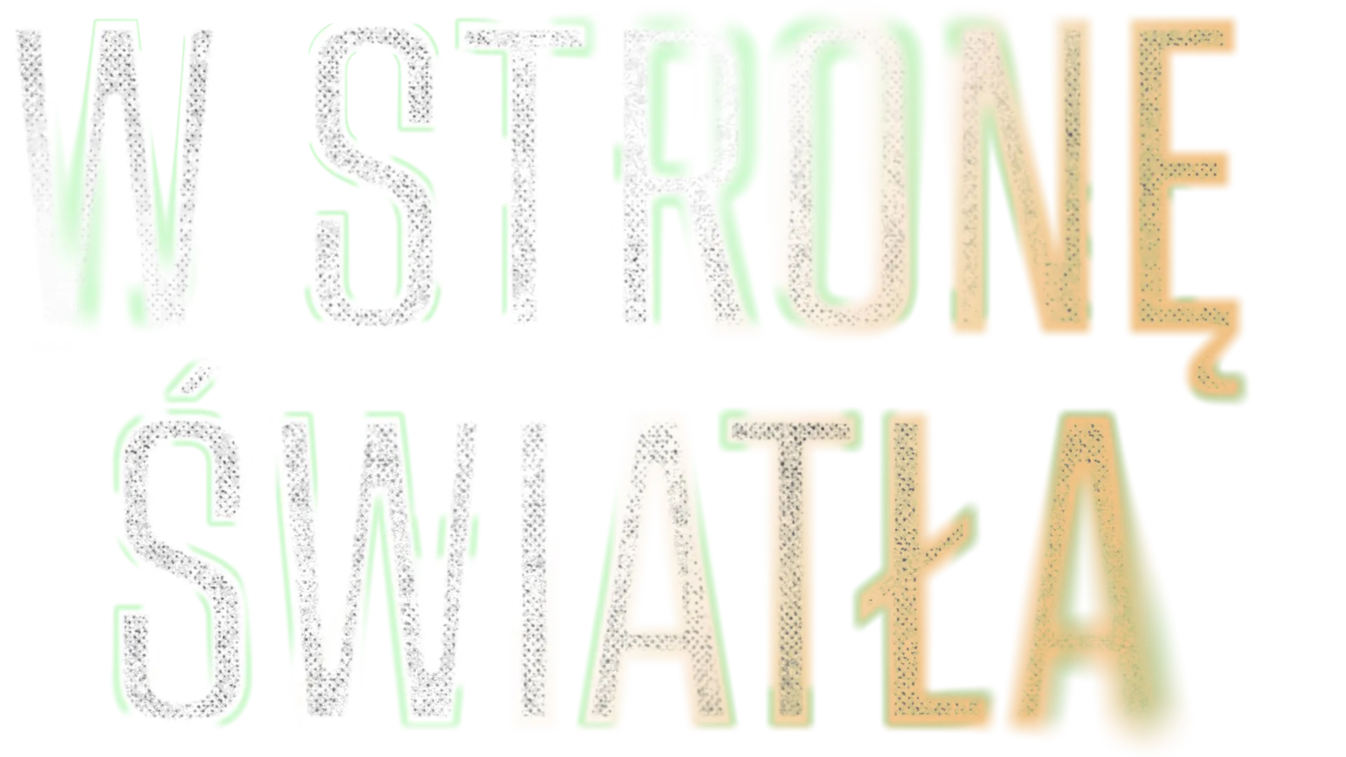 W stronę światła