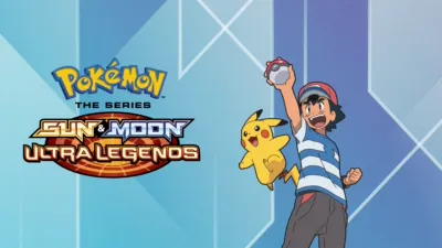 Pokémon the Series: Sun & Moon - Ultra Legends