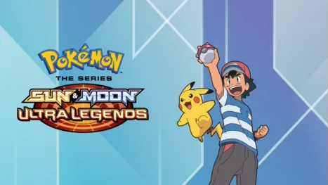 thumbnail - Pokémon the Series: Sun & Moon - Ultra Legends