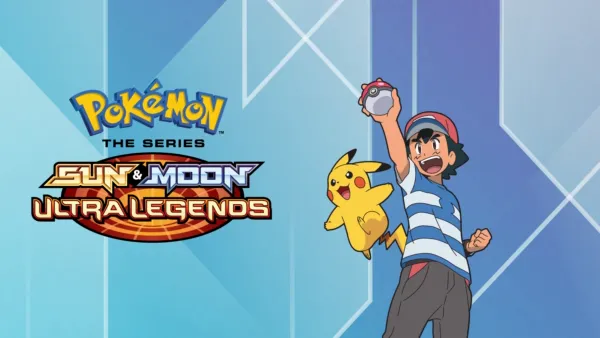 thumbnail - Pokémon the Series: Sun & Moon - Ultra Legends