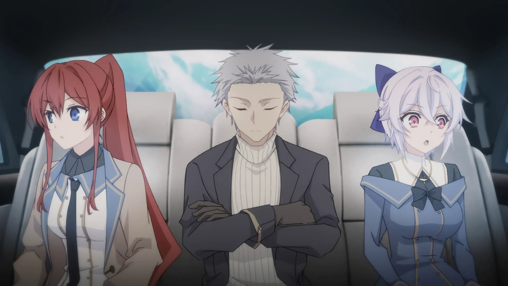 thumbnail - S2:E5 (Sub) Line of Descent: Three-Sister War (AKA Alice Has Had Enough)