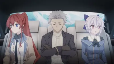 thumbnail - S2:E5 (Sub) Line of Descent: Three-Sister War (AKA Alice Has Had Enough)