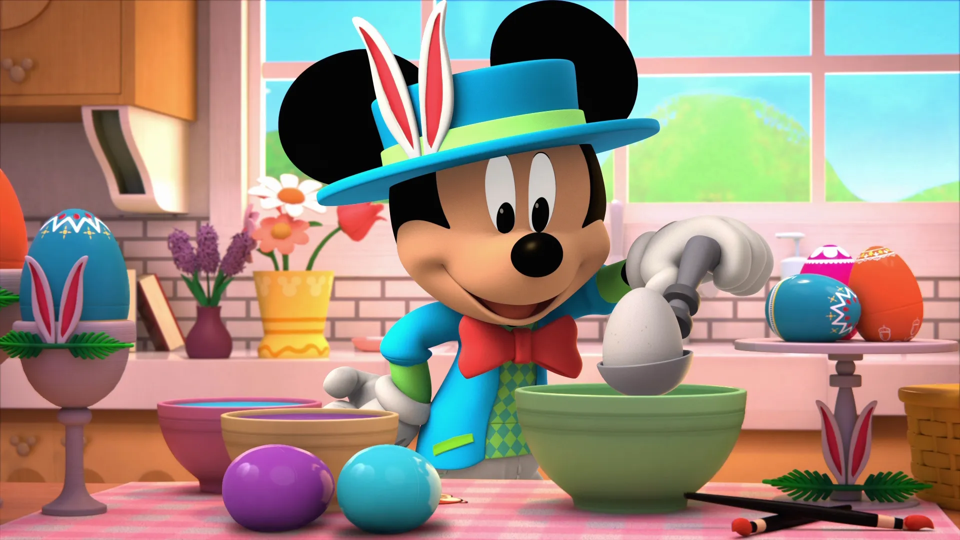 thumbnail - S2:E2 Easter Egg Hunt