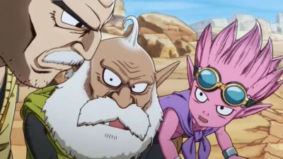 thumbnail - S1:E2 The Story of the Fiend Prince EP2: The Royal Army's Secret