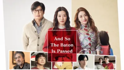 And So The Baton Is Passed