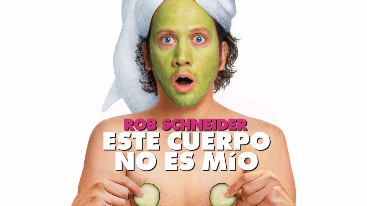 Ver Este cuerpo no es mío Disney+