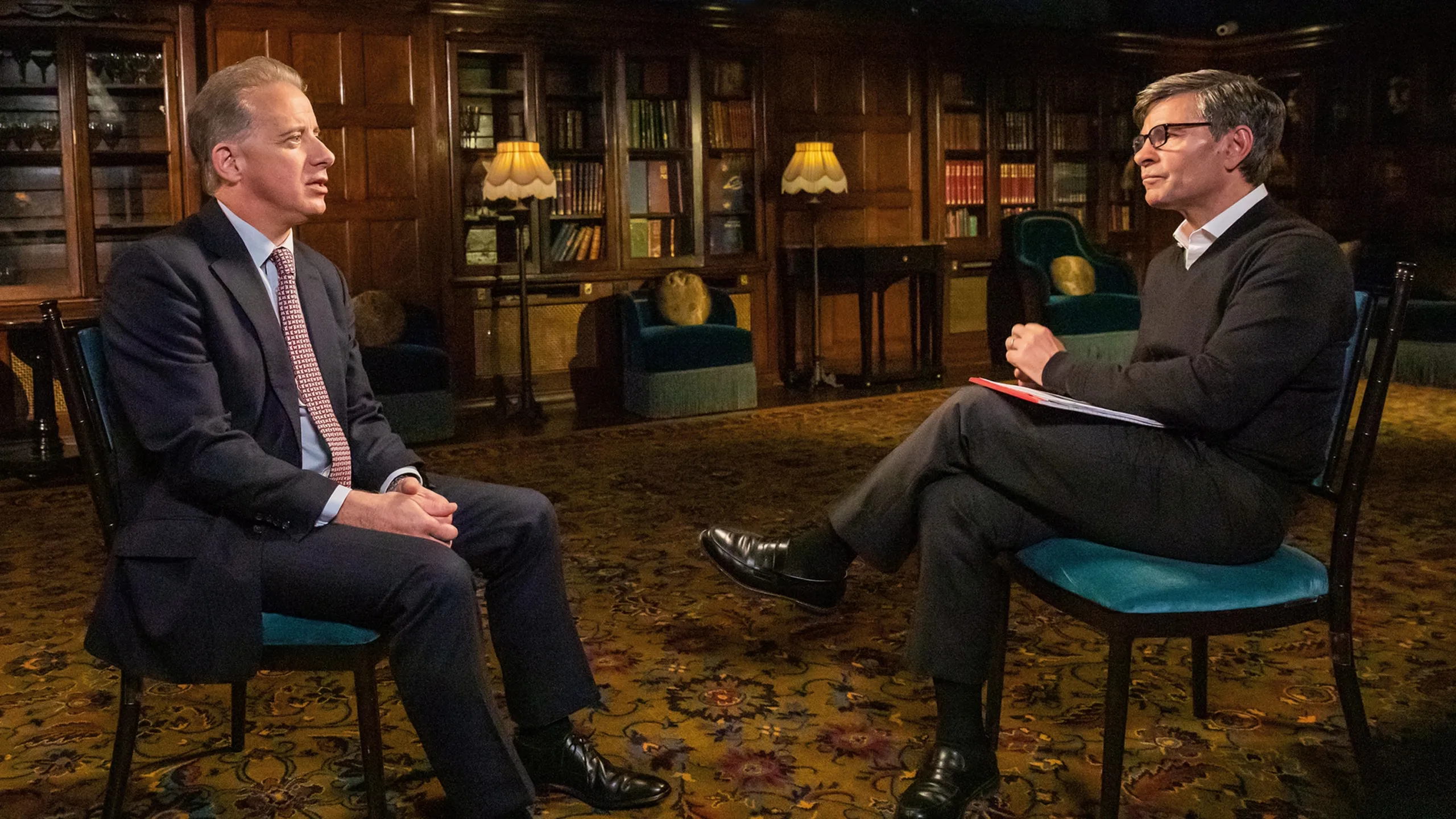 thumbnail - Out of the Shadows: the Man Behind the Steele Dossier