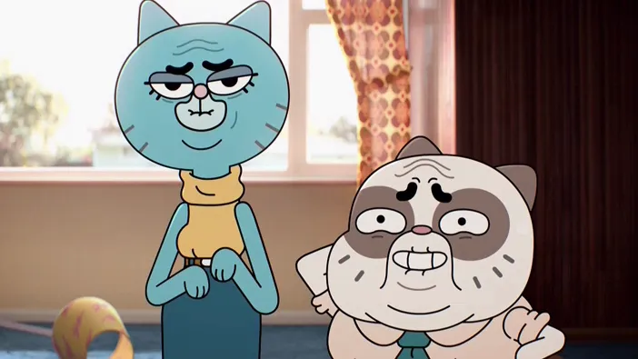 thumbnail - S6:E16 The Parents