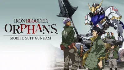 Mobile Suit Gundam: Iron-Blooded Orphans