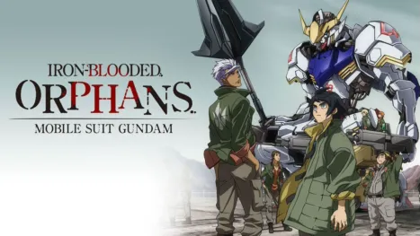 thumbnail - Mobile Suit Gundam: Iron-Blooded Orphans