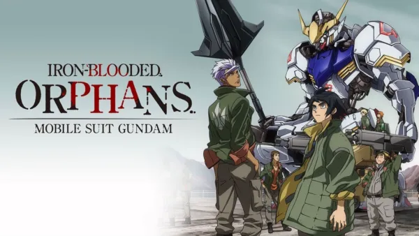 thumbnail - Mobile Suit Gundam: Iron-Blooded Orphans