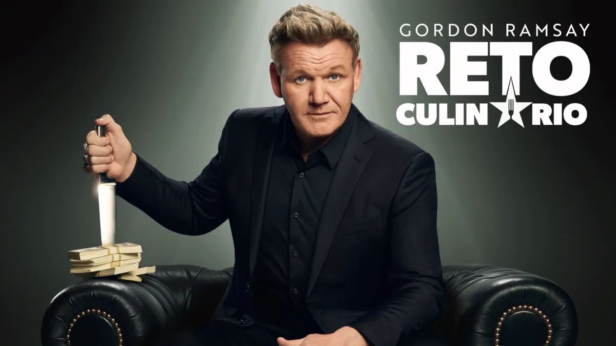 Ver Gordon Ramsay's Food Stars | Disney+
