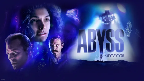 thumbnail - Abyss - syvyys