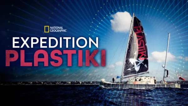 thumbnail - Plastiki: 12,000 Bottle Boat