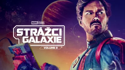 Strážci Galaxie: Volume 3