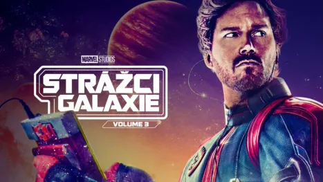 thumbnail - Strážci Galaxie: Volume 3