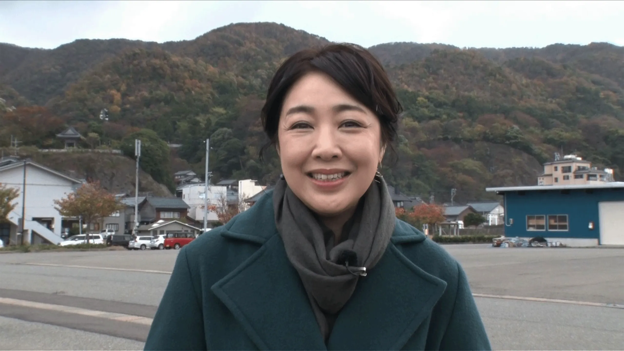 thumbnail - S3:E1 For the first show of 2020, we're back with our first travelers, Momoko Kikuchi & Seiji Chihara!