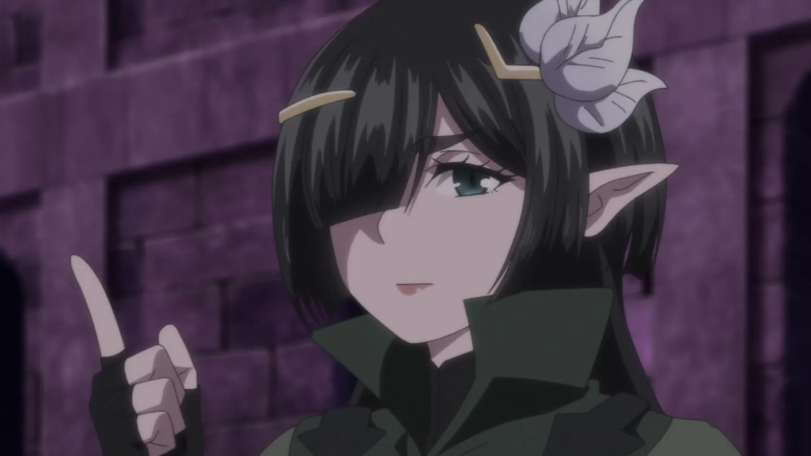 thumbnail - S1:E11 (Sub) The Wolf Summoned Hither